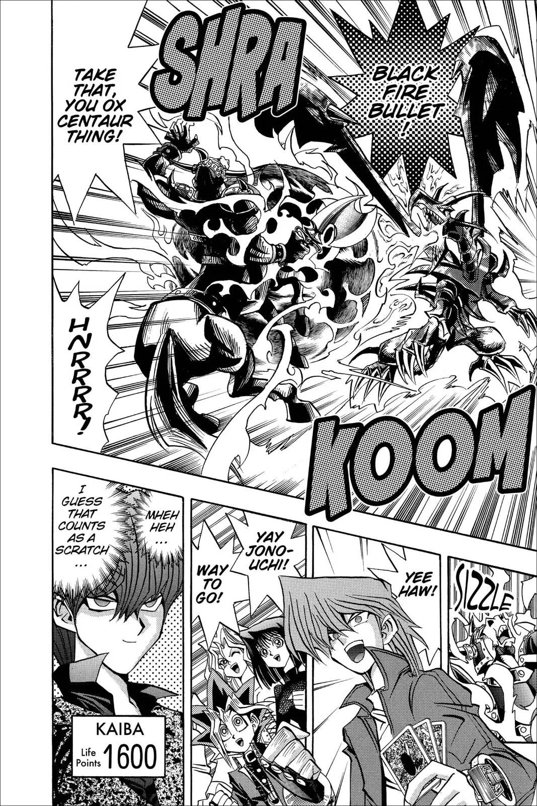 Yu-Gi-Oh! β Chapter 86 β Page 16