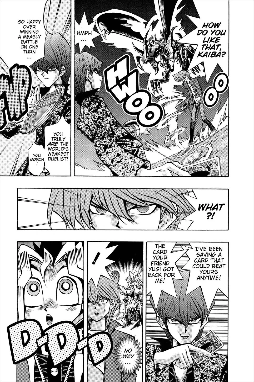 Yu-Gi-Oh! β Chapter 86 β Page 17