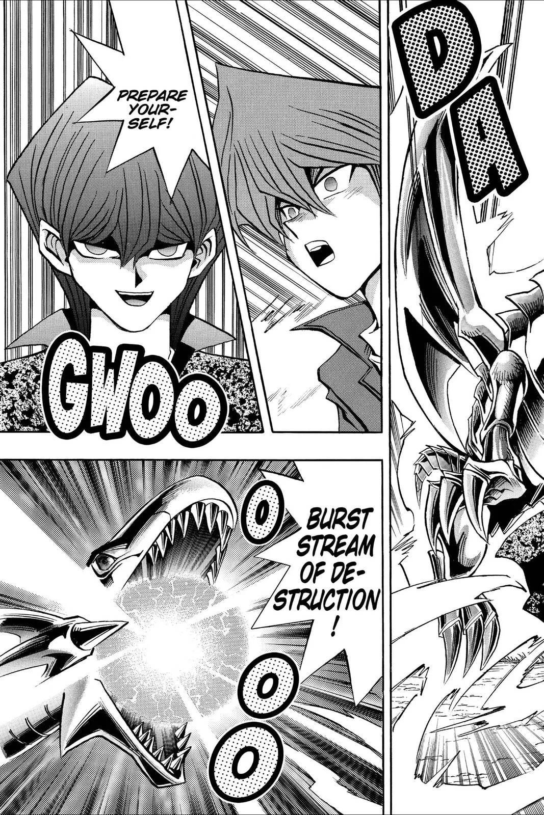 Yu-Gi-Oh! β Chapter 86 β Page 19