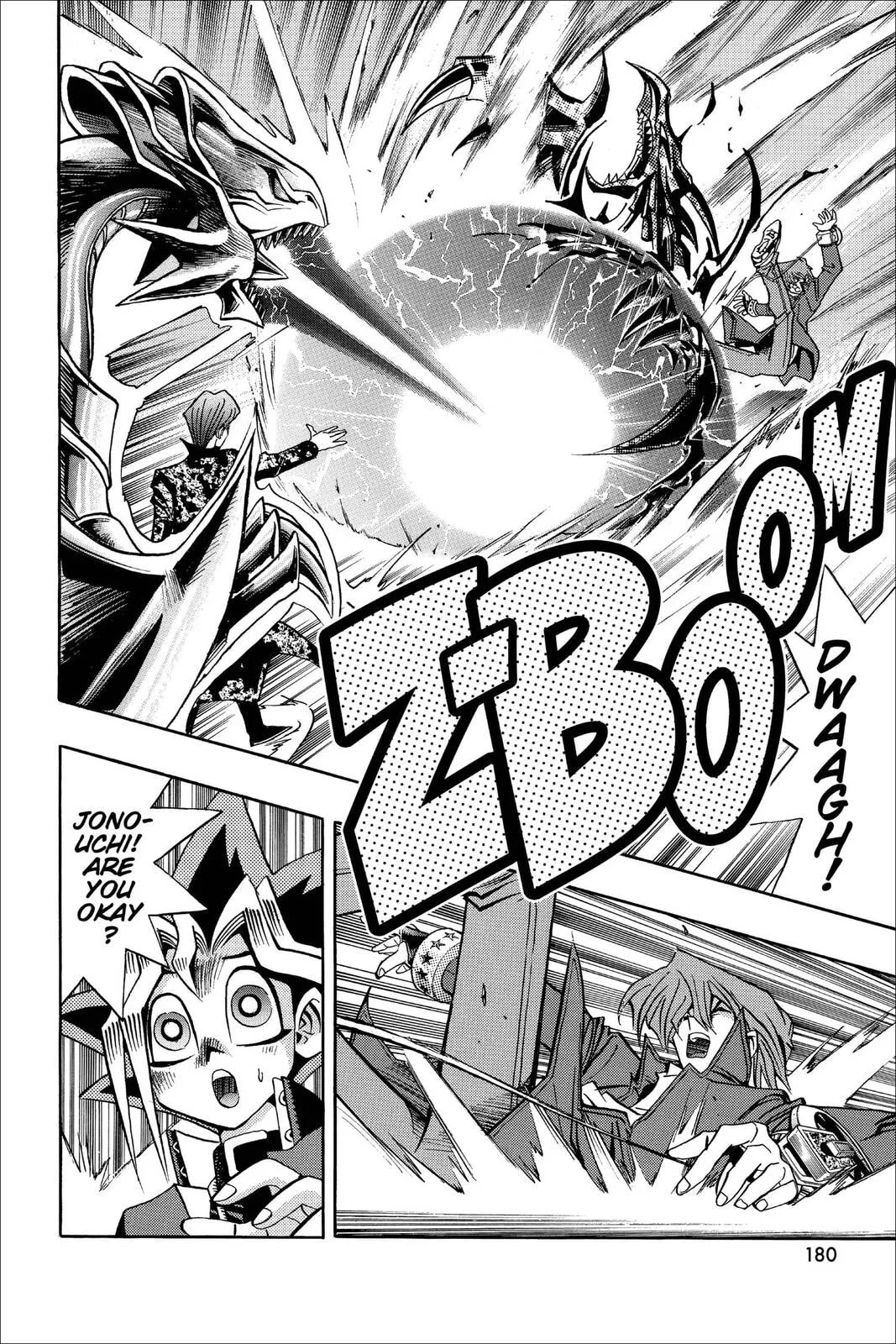 Yu-Gi-Oh! β Chapter 86 β Page 20