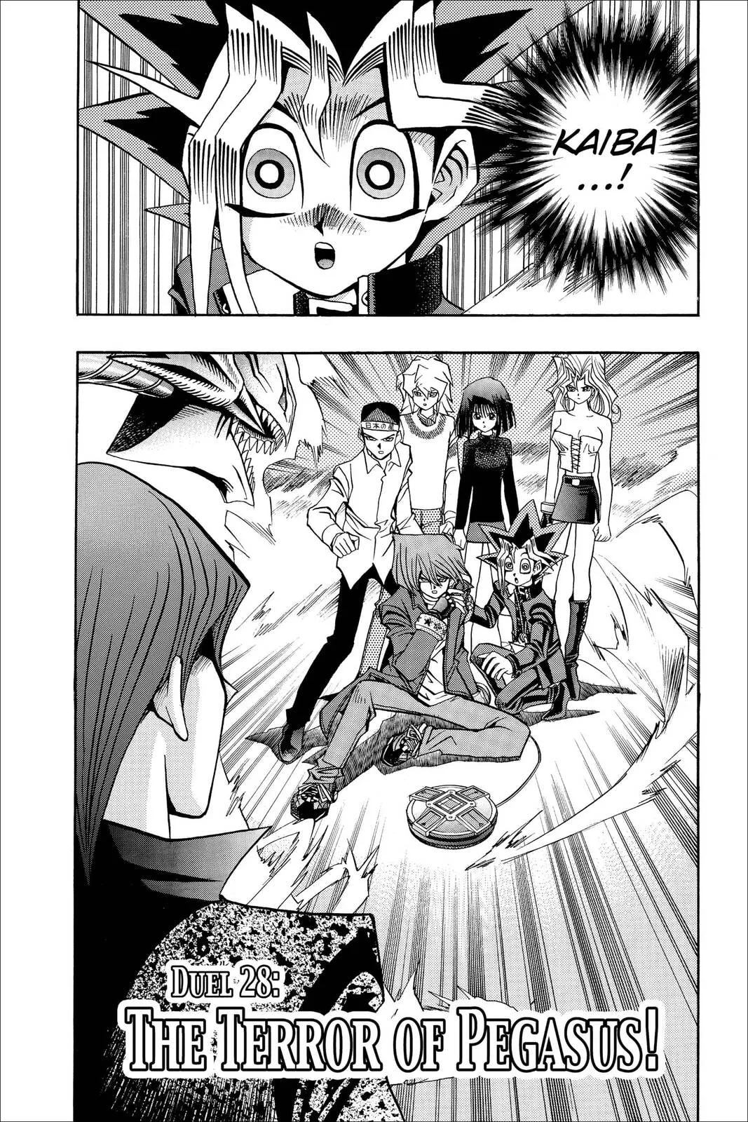 Yu-Gi-Oh! — Chapter 87 — Page 2
