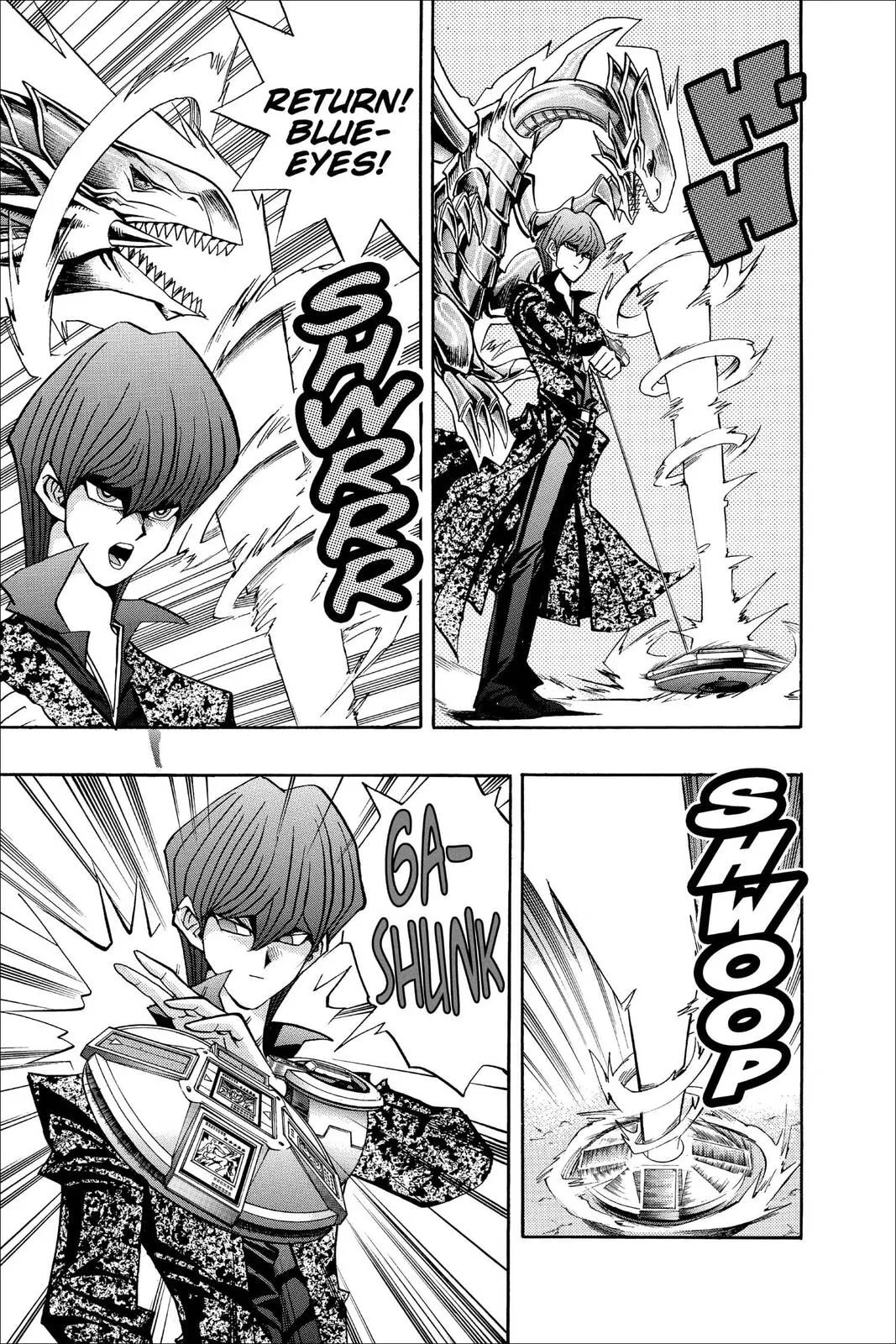 Yu-Gi-Oh! — Chapter 87 — Page 3