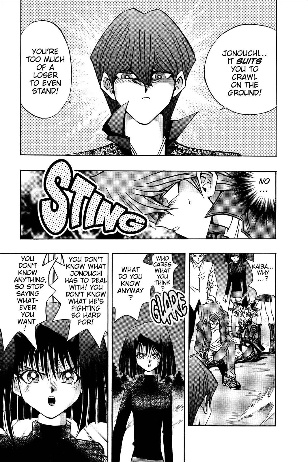 Yu-Gi-Oh! — Chapter 87 — Page 5