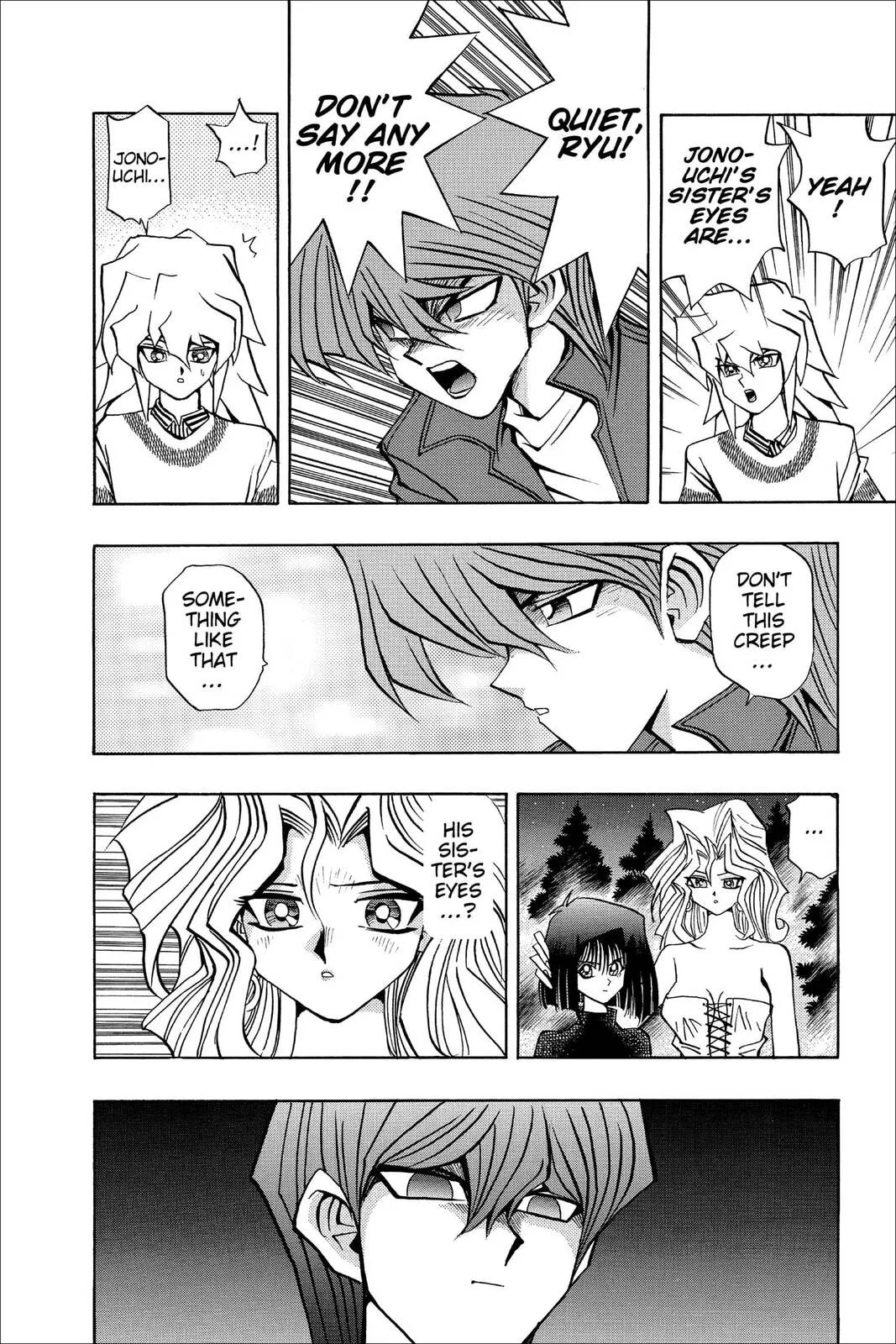 Yu-Gi-Oh! — Chapter 87 — Page 6