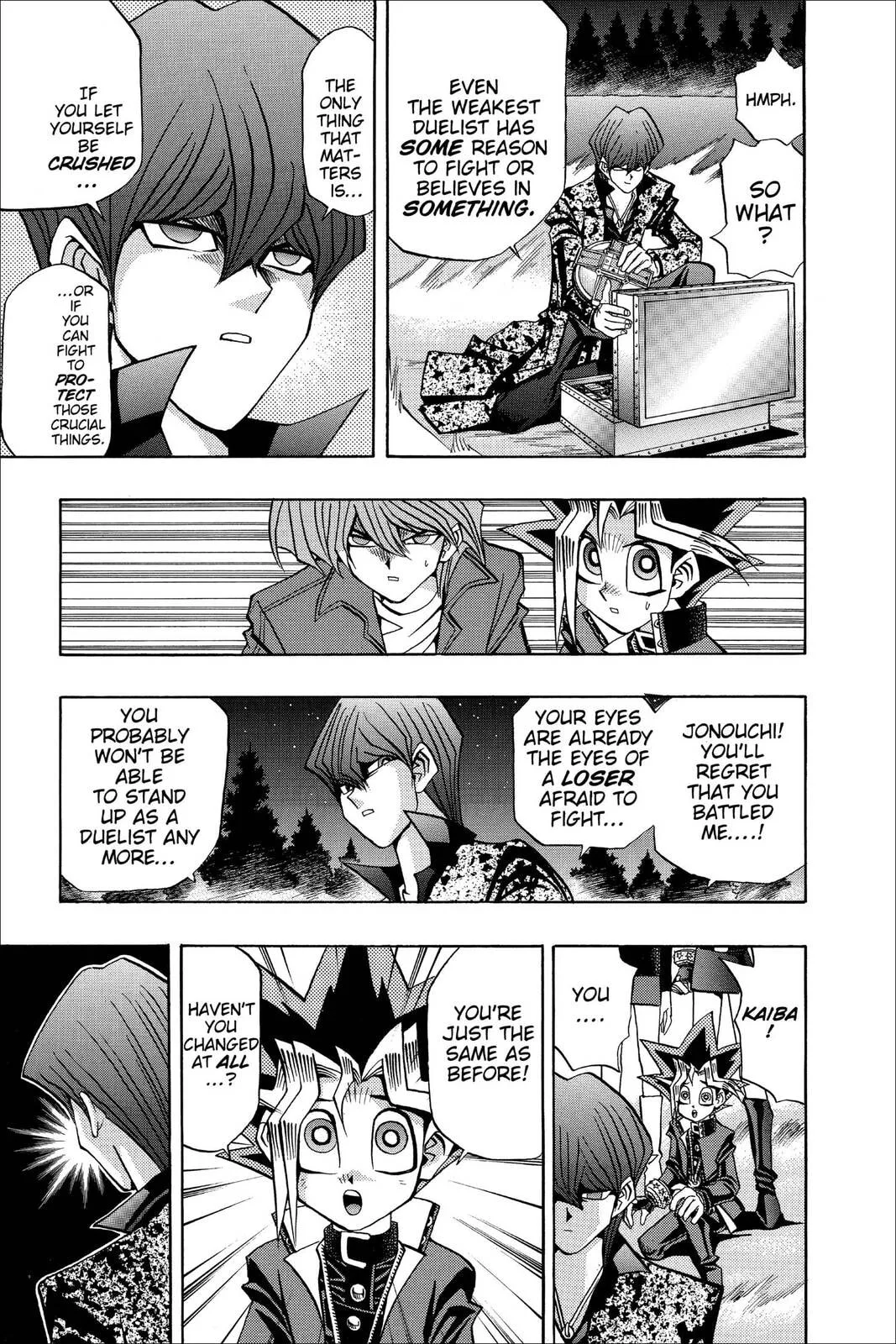 Yu-Gi-Oh! — Chapter 87 — Page 7