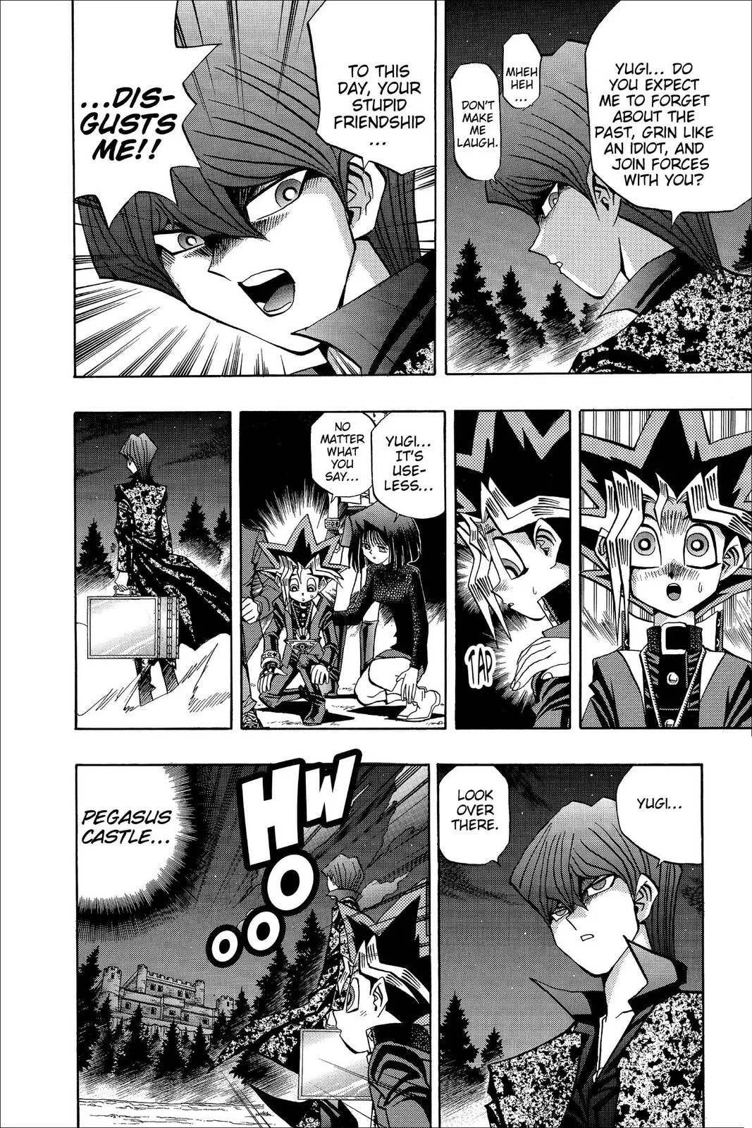 Yu-Gi-Oh! — Chapter 87 — Page 8
