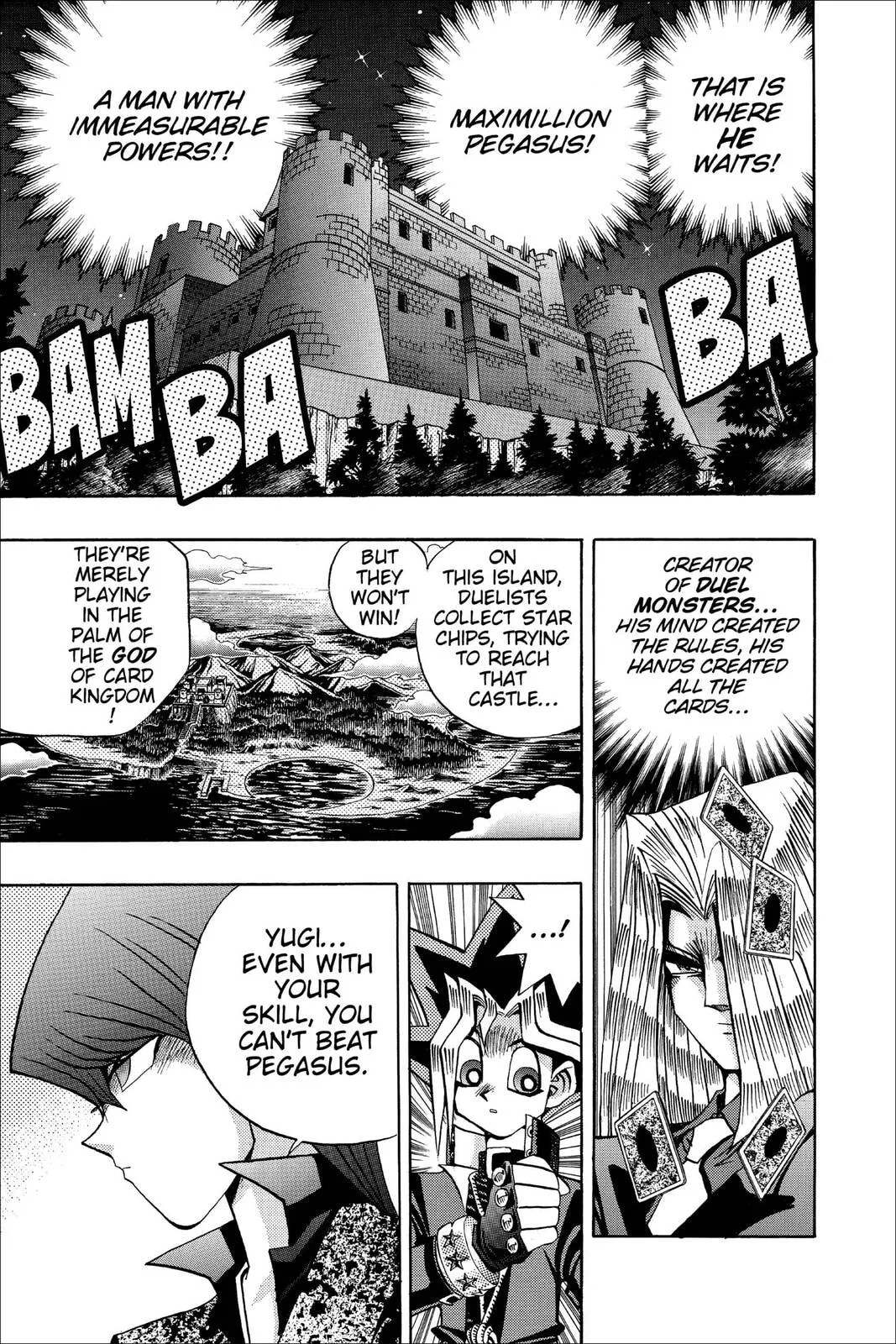 Yu-Gi-Oh! — Chapter 87 — Page 9