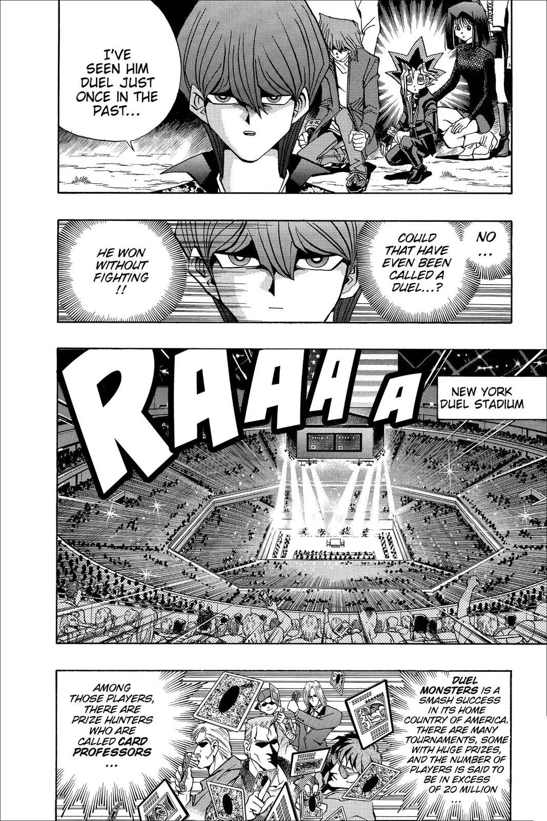 Yu-Gi-Oh! — Chapter 87 — Page 10