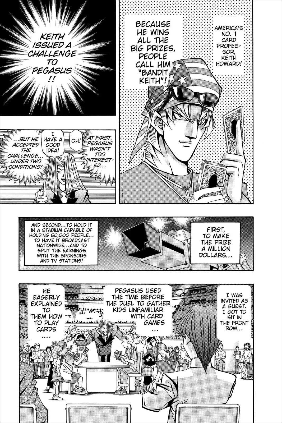 Yu-Gi-Oh! — Chapter 87 — Page 11