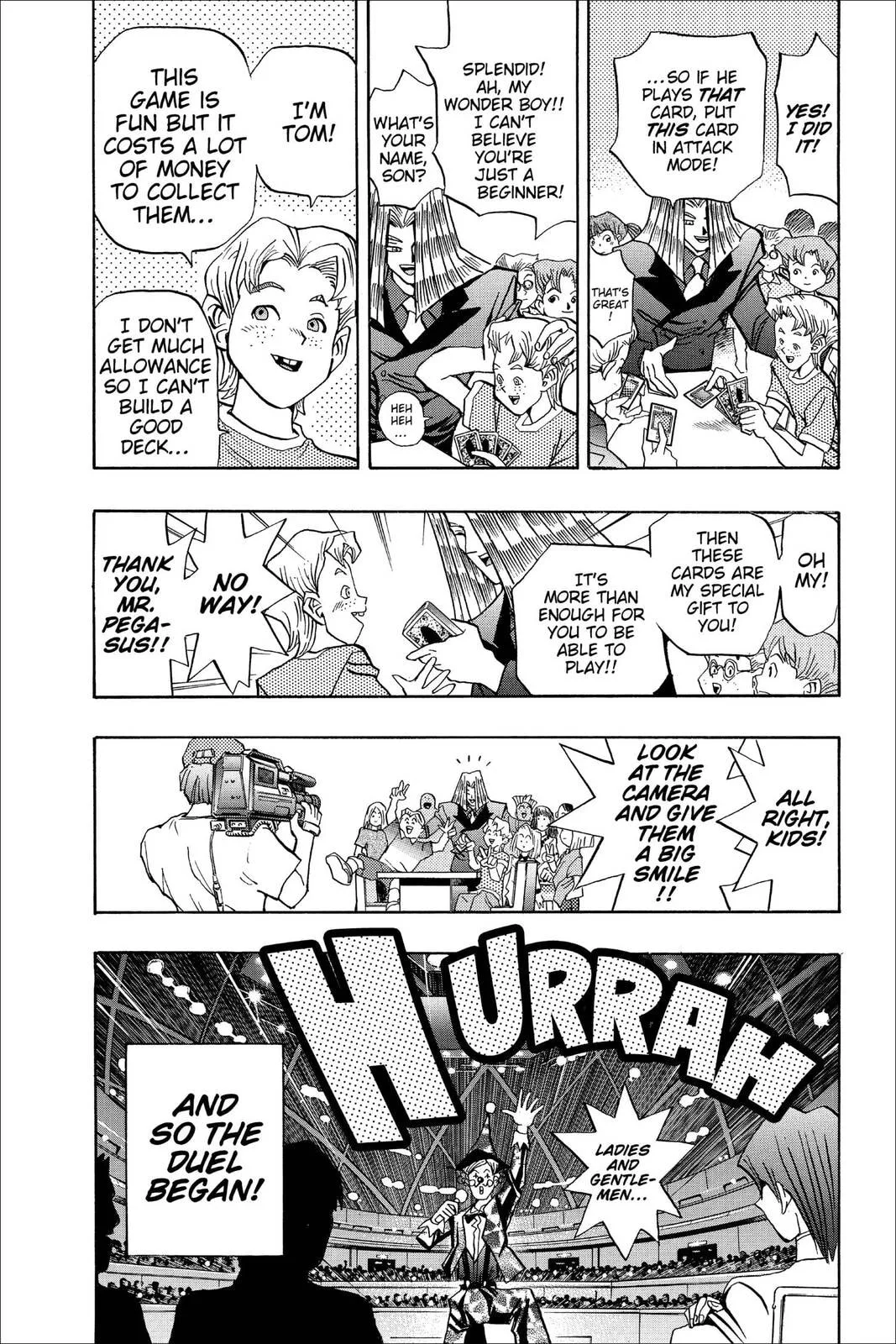 Yu-Gi-Oh! — Chapter 87 — Page 12