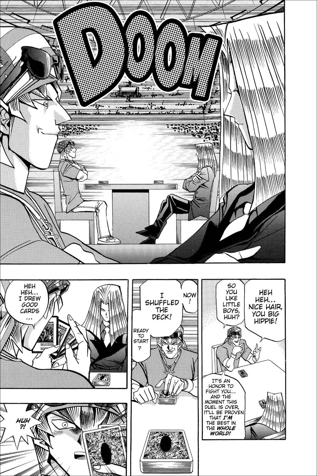 Yu-Gi-Oh! — Chapter 87 — Page 13