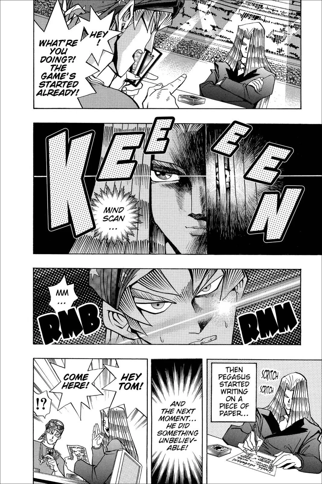 Yu-Gi-Oh! — Chapter 87 — Page 14