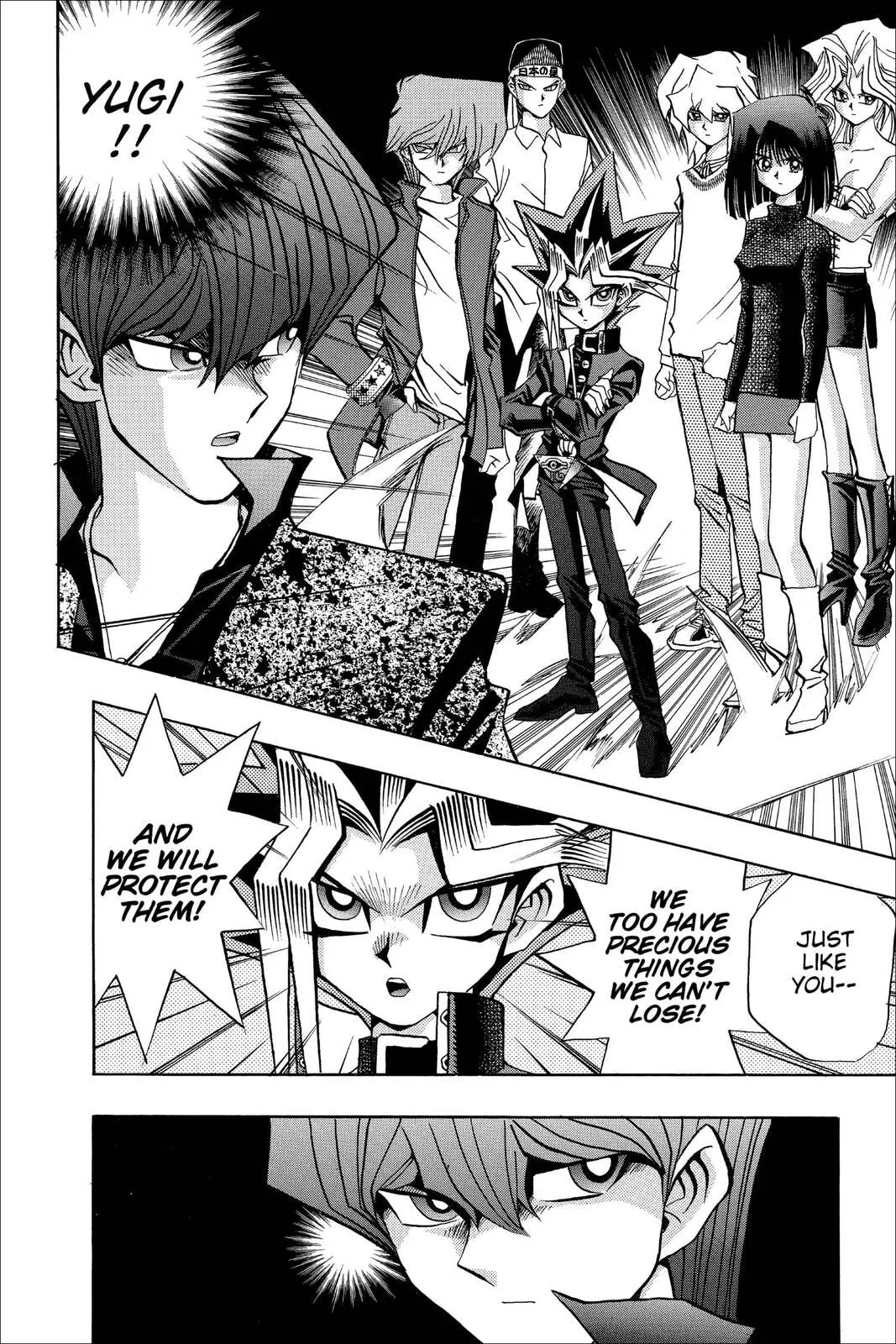 Yu-Gi-Oh! — Chapter 87 — Page 16