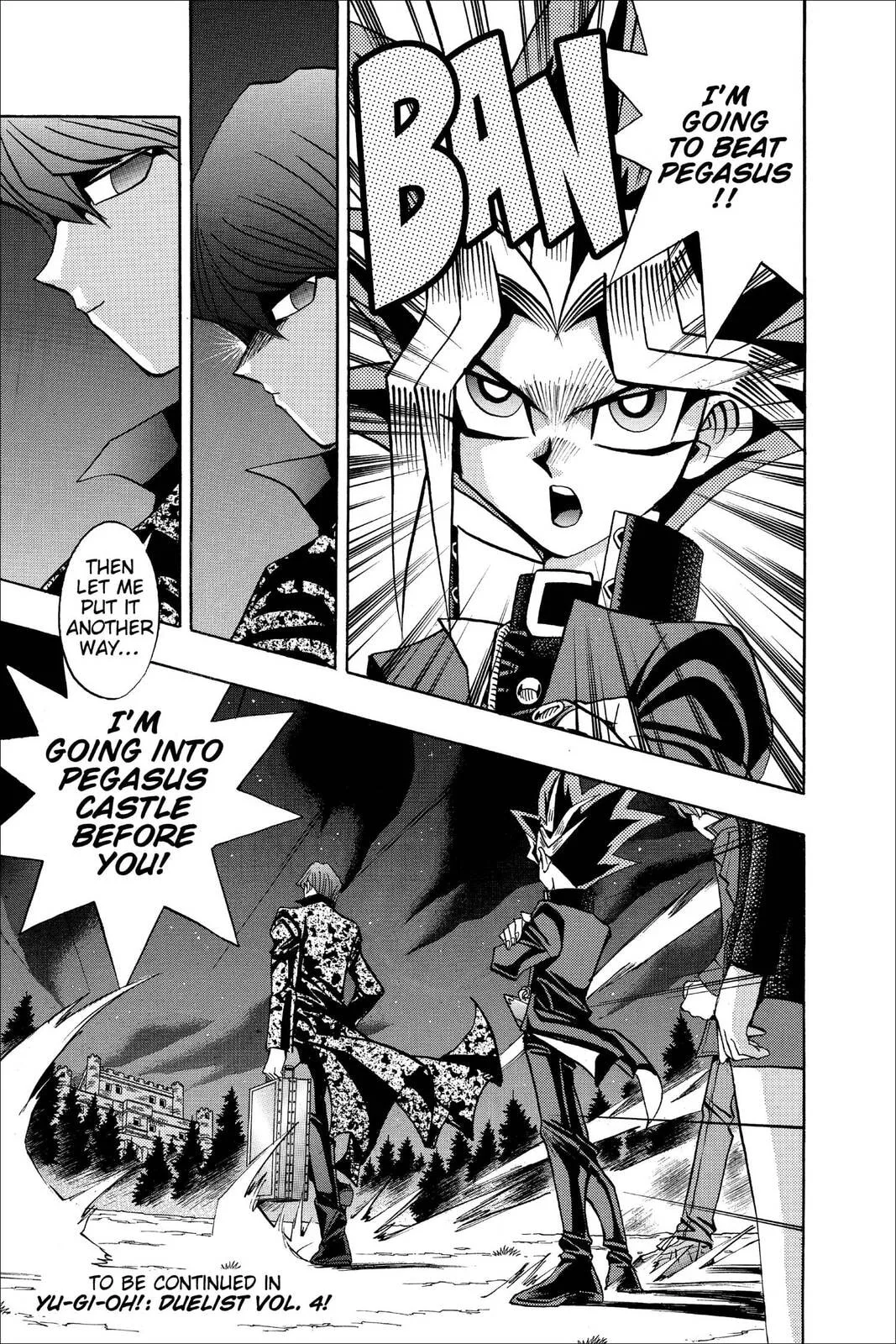 Yu-Gi-Oh! — Chapter 87 — Page 17