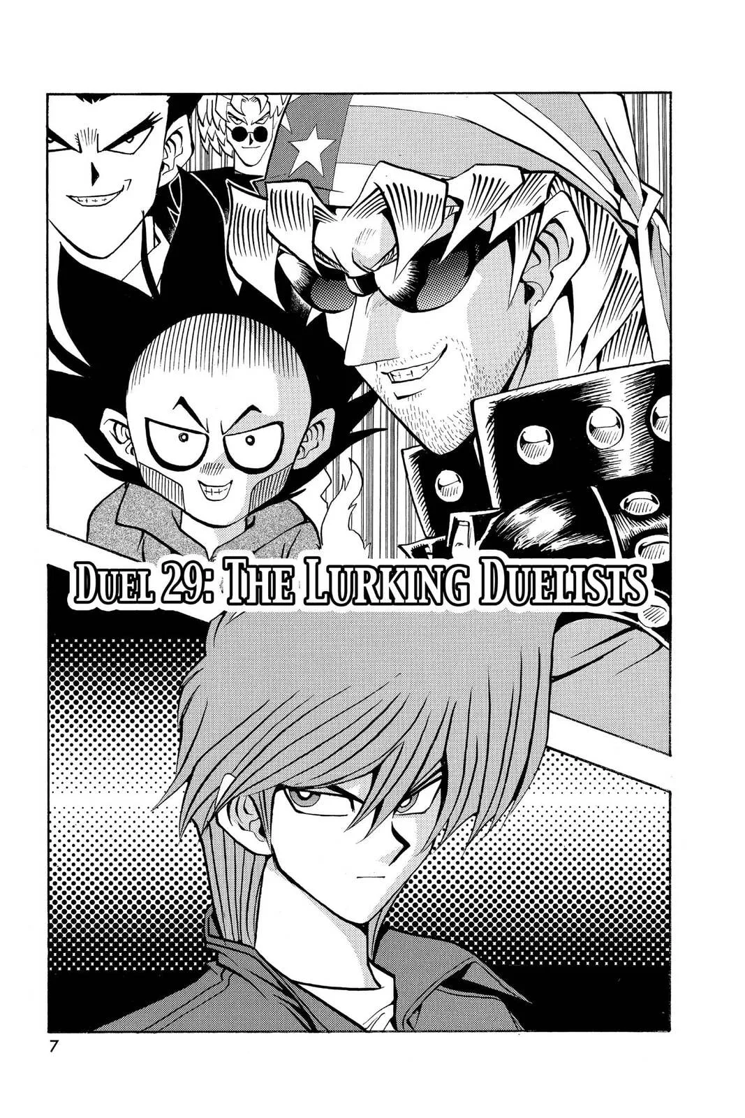 Yu-Gi-Oh! β Chapter 88 β Page 1