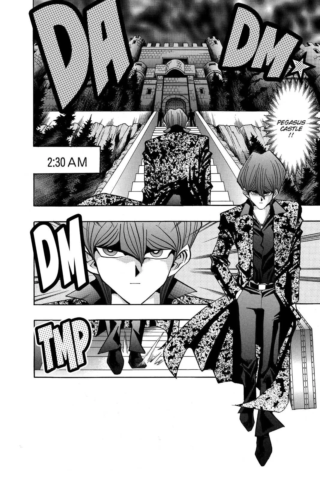 Yu-Gi-Oh! β Chapter 88 β Page 2