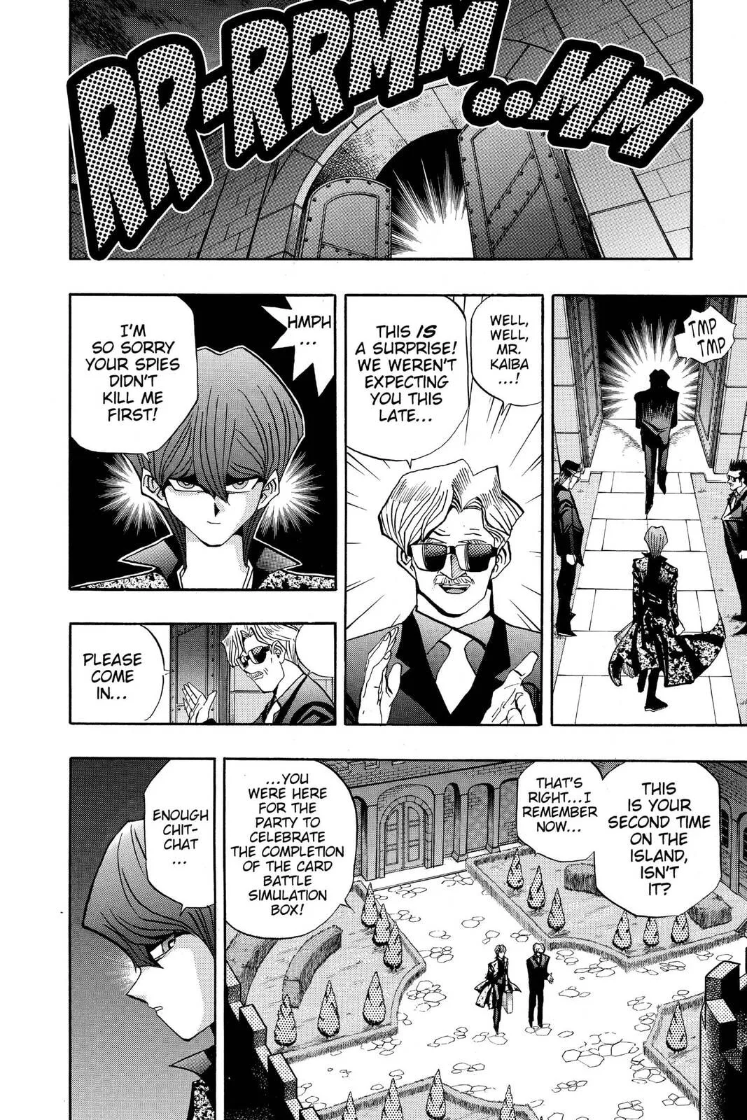 Yu-Gi-Oh! β Chapter 88 β Page 4