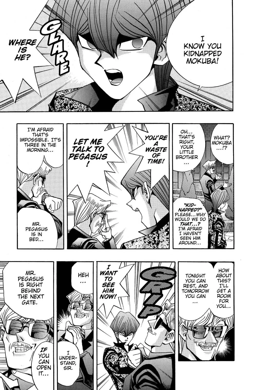 Yu-Gi-Oh! β Chapter 88 β Page 5