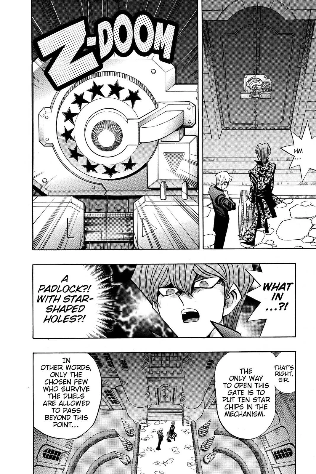 Yu-Gi-Oh! β Chapter 88 β Page 6