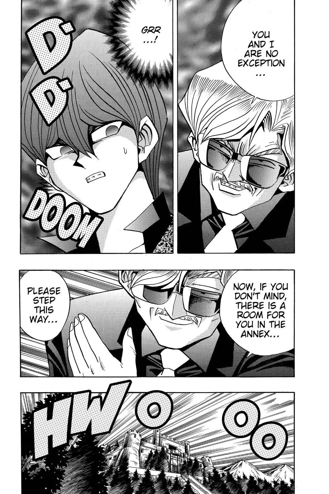 Yu-Gi-Oh! β Chapter 88 β Page 7