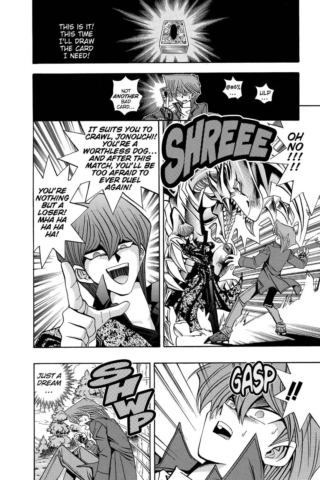 Yu-Gi-Oh! β Chapter 88 β Page 8