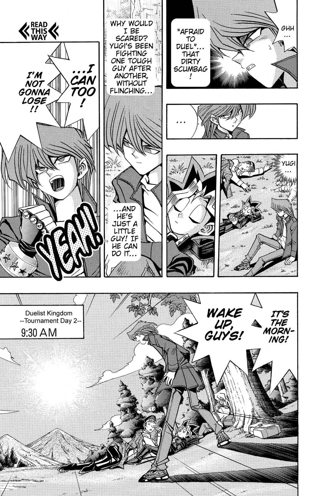 Yu-Gi-Oh! β Chapter 88 β Page 9