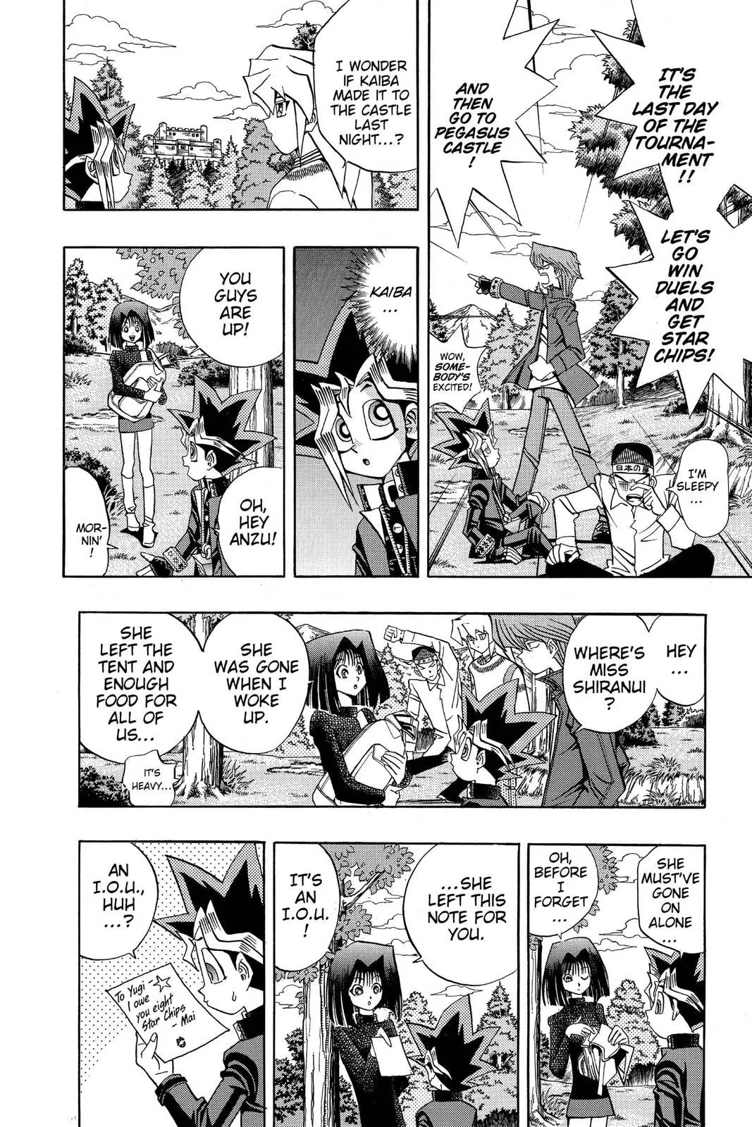 Yu-Gi-Oh! β Chapter 88 β Page 10