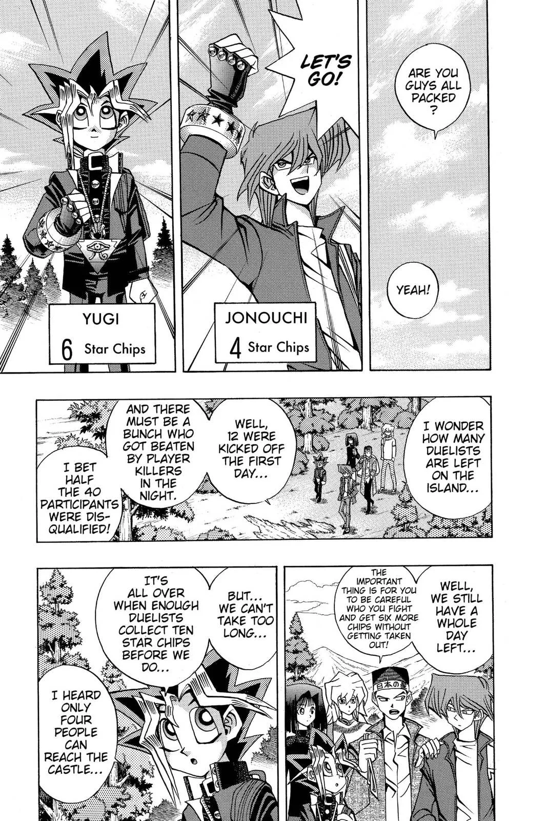 Yu-Gi-Oh! β Chapter 88 β Page 11