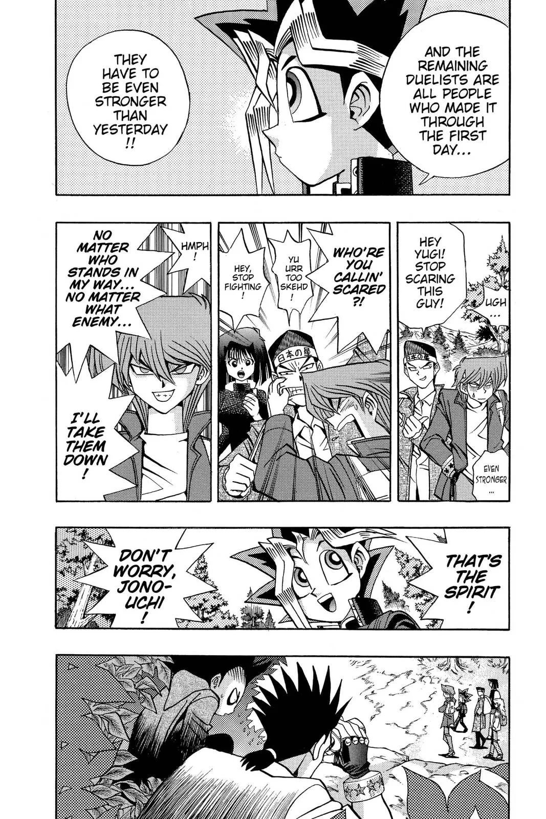 Yu-Gi-Oh! β Chapter 88 β Page 12