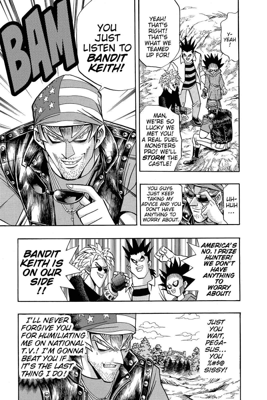 Yu-Gi-Oh! β Chapter 88 β Page 15