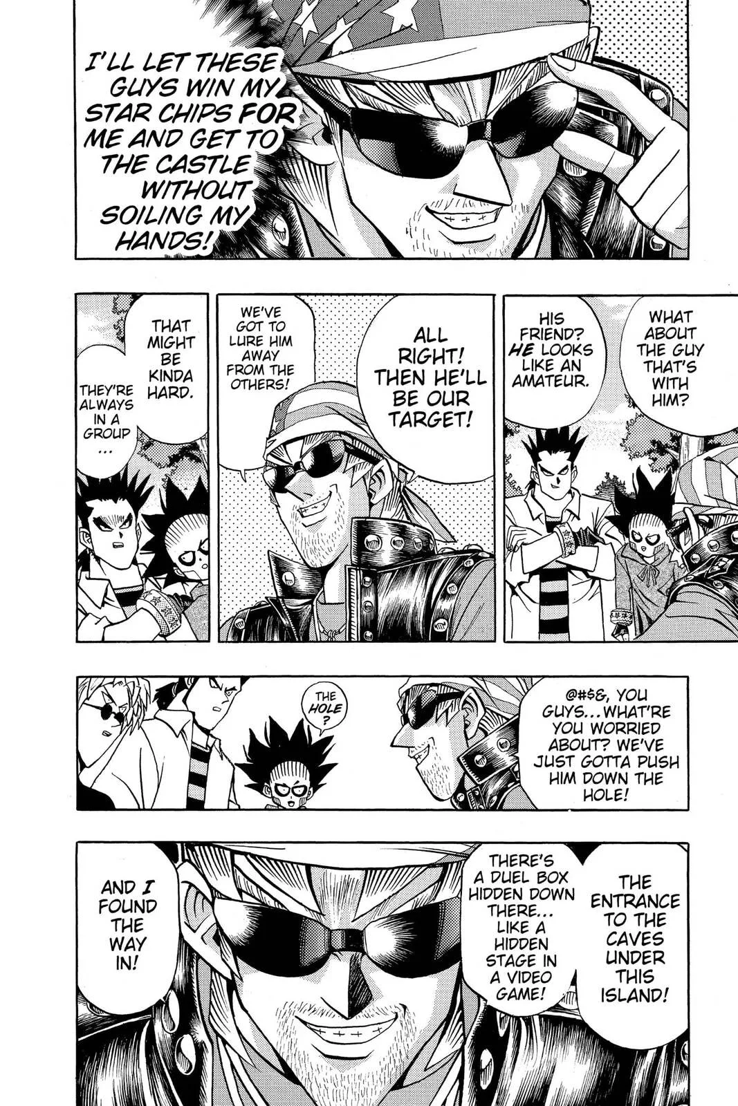 Yu-Gi-Oh! β Chapter 88 β Page 16