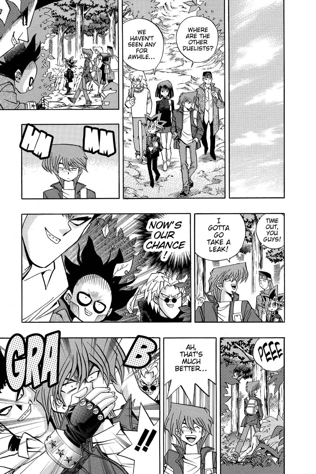 Yu-Gi-Oh! β Chapter 88 β Page 19
