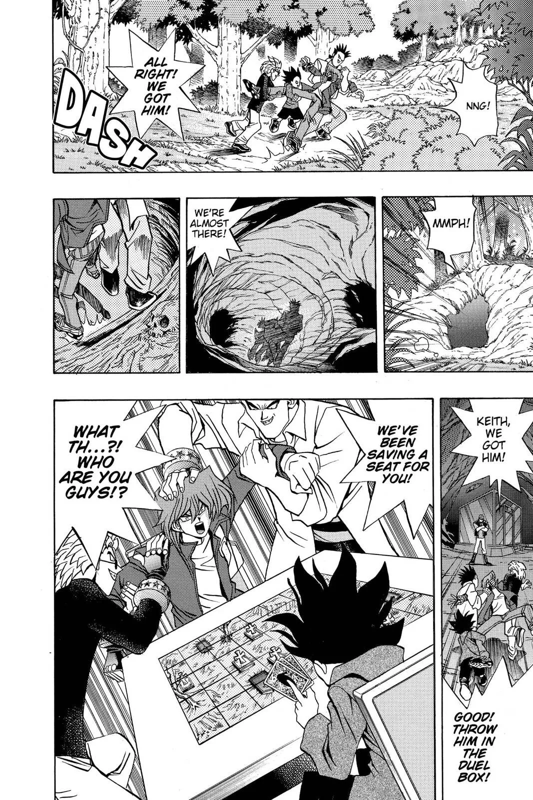 Yu-Gi-Oh! β Chapter 88 β Page 20