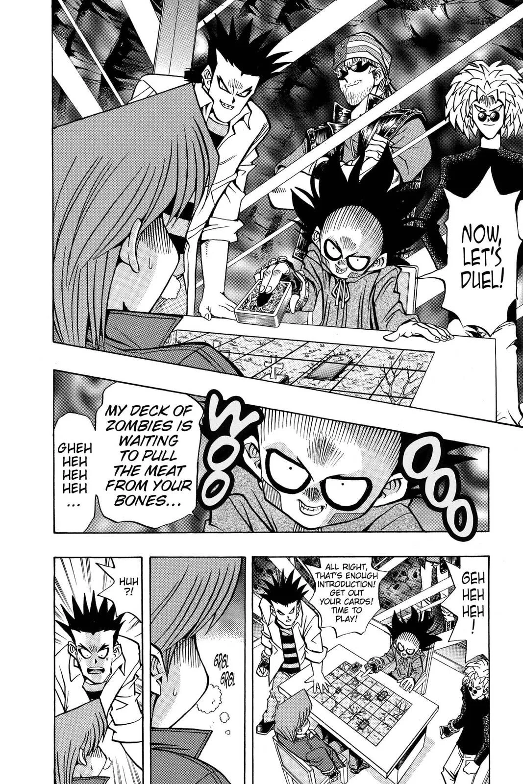 Yu-Gi-Oh! β Chapter 89 β Page 2