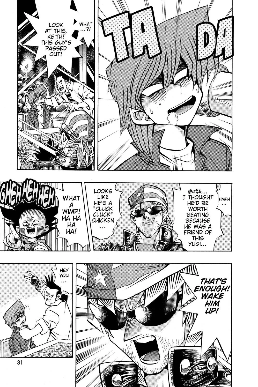Yu-Gi-Oh! β Chapter 89 β Page 3