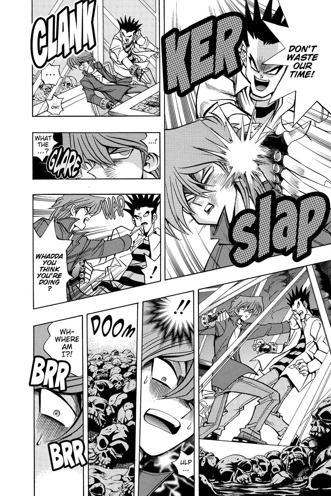Yu-Gi-Oh! β Chapter 89 β Page 4