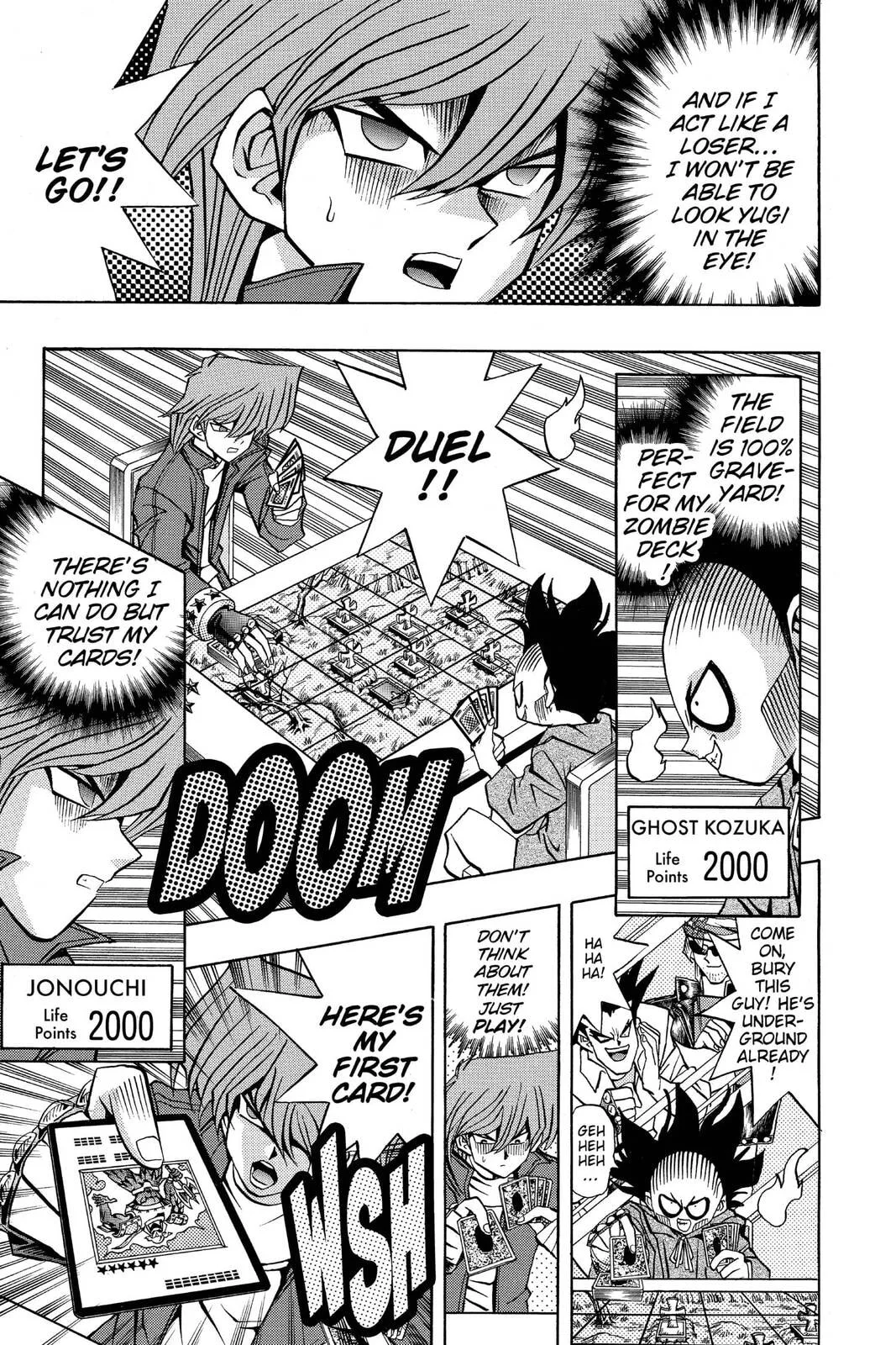 Yu-Gi-Oh! β Chapter 89 β Page 7