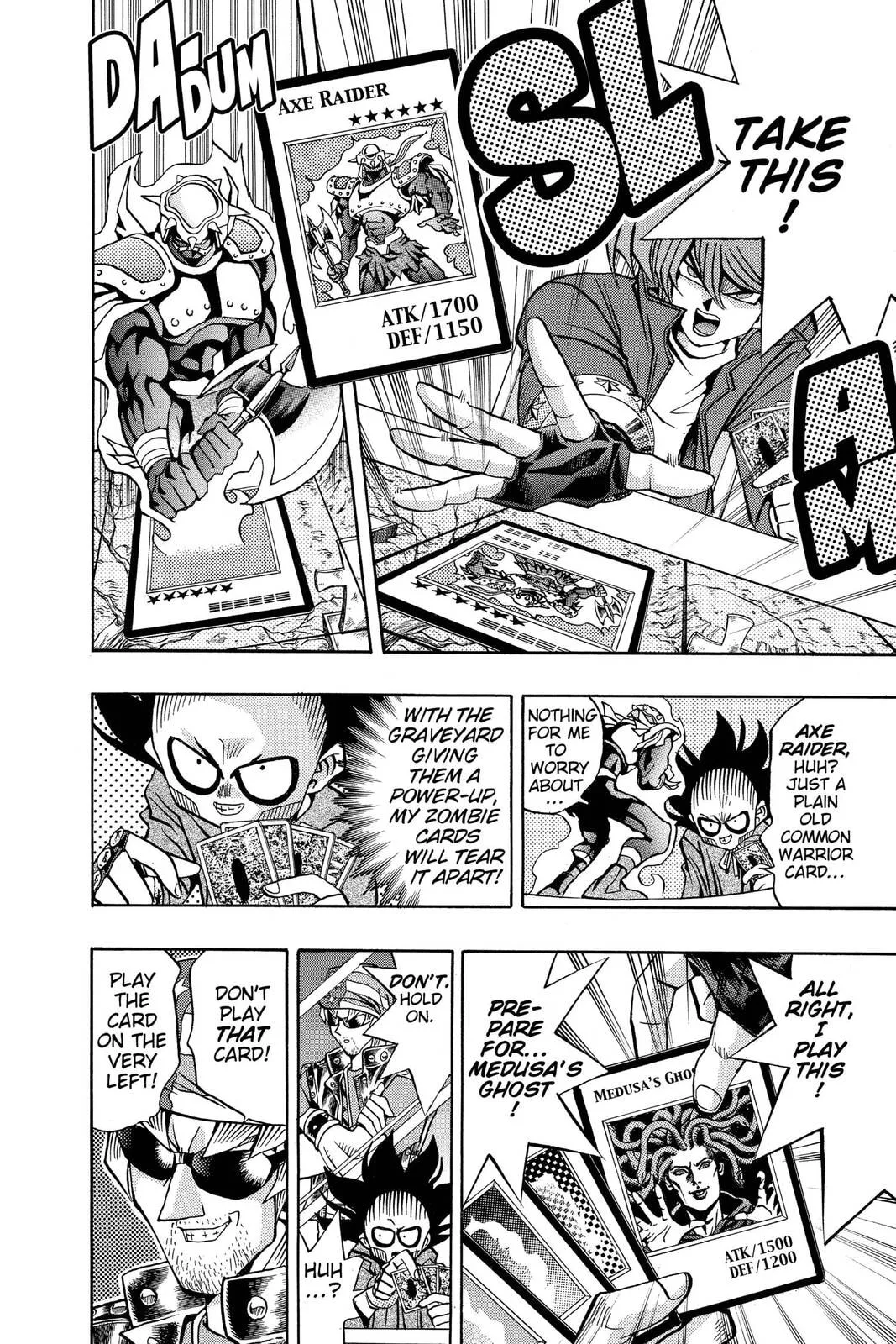 Yu-Gi-Oh! β Chapter 89 β Page 10