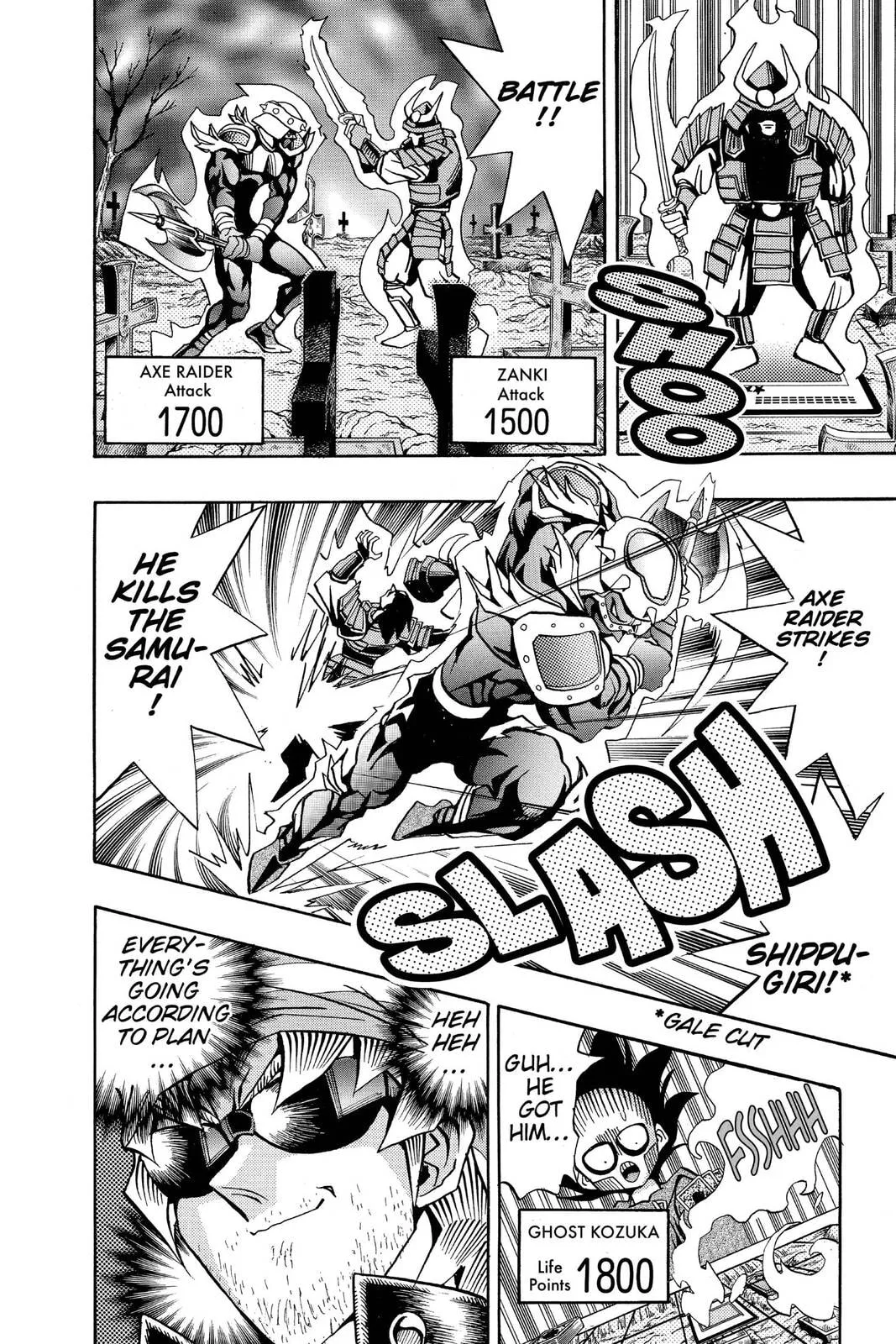 Yu-Gi-Oh! β Chapter 89 β Page 12
