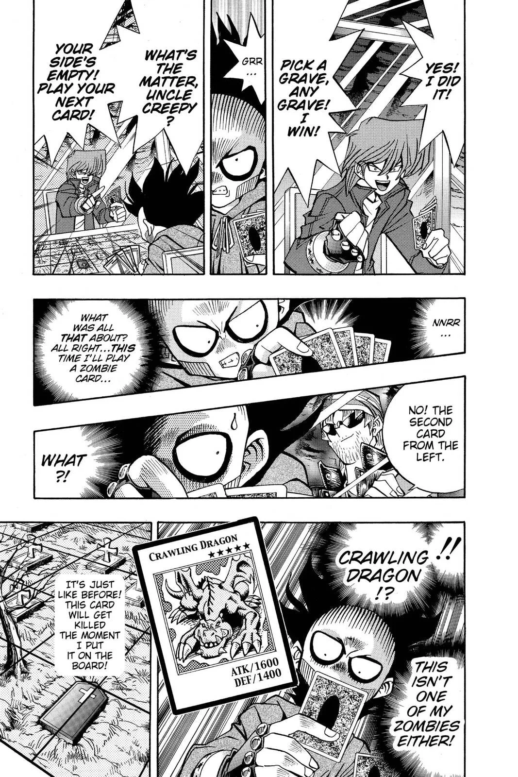 Yu-Gi-Oh! β Chapter 89 β Page 13