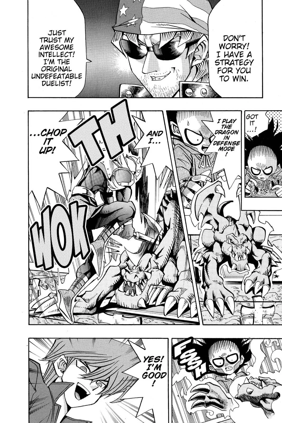 Yu-Gi-Oh! β Chapter 89 β Page 14