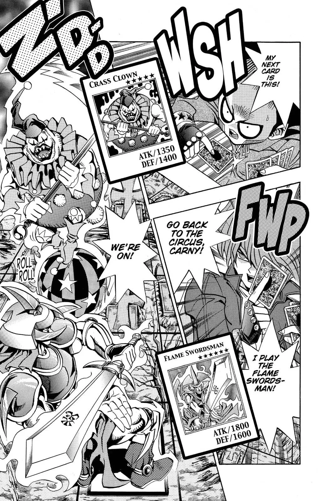 Yu-Gi-Oh! β Chapter 89 β Page 15