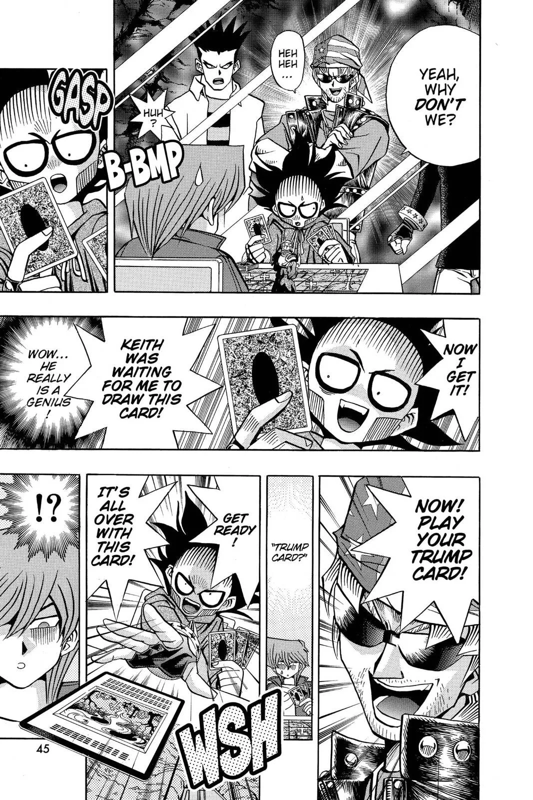 Yu-Gi-Oh! β Chapter 89 β Page 17