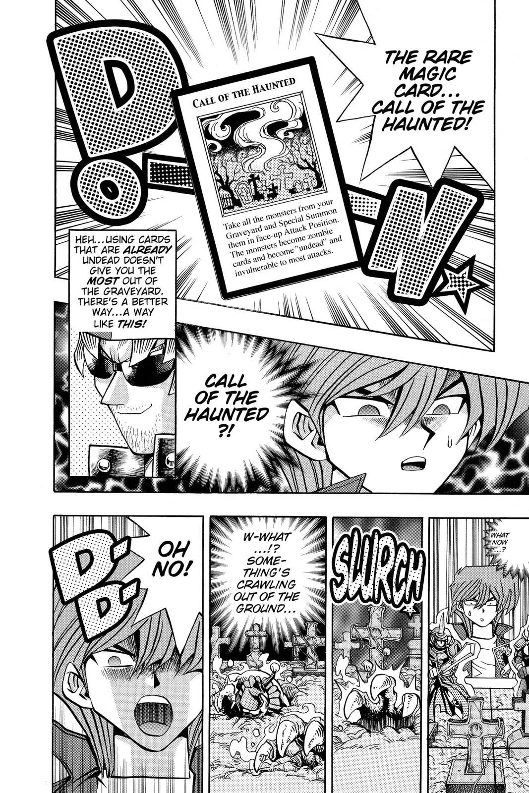 Yu-Gi-Oh! β Chapter 89 β Page 18