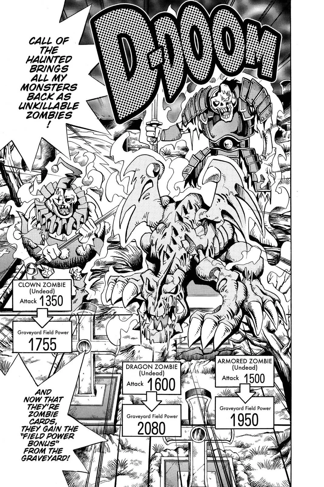 Yu-Gi-Oh! β Chapter 89 β Page 19