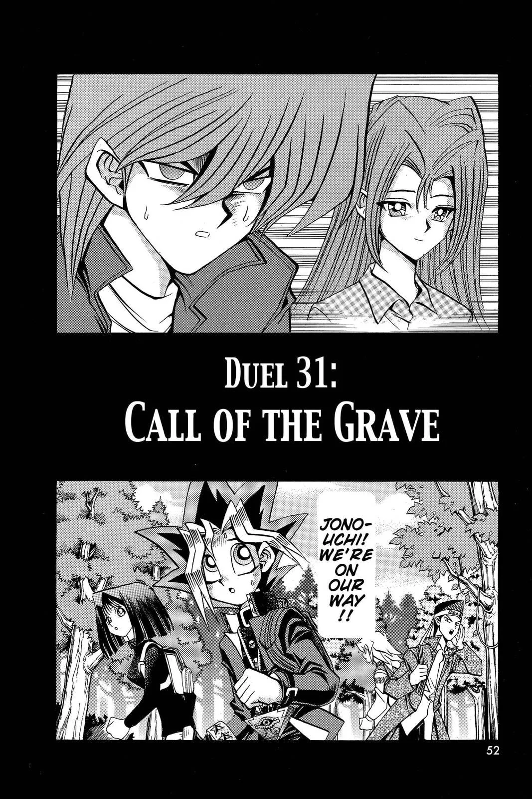 Yu-Gi-Oh! — Chapter 90 — Page 2