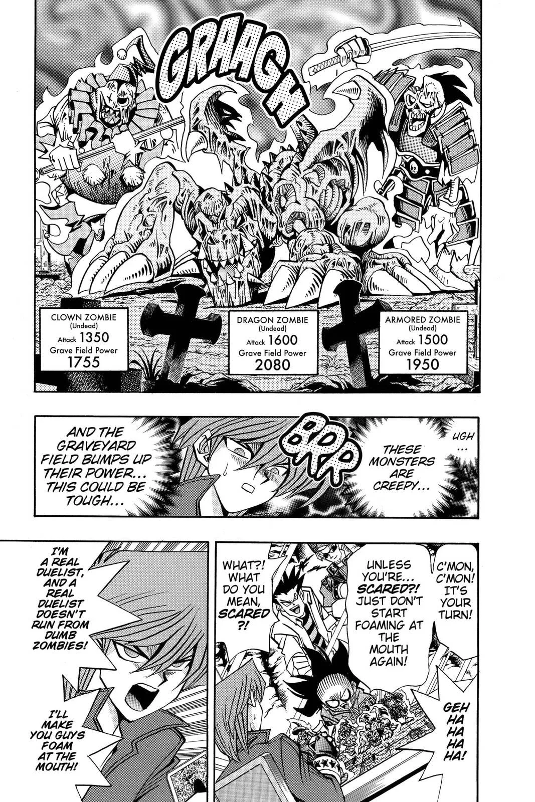 Yu-Gi-Oh! — Chapter 90 — Page 3