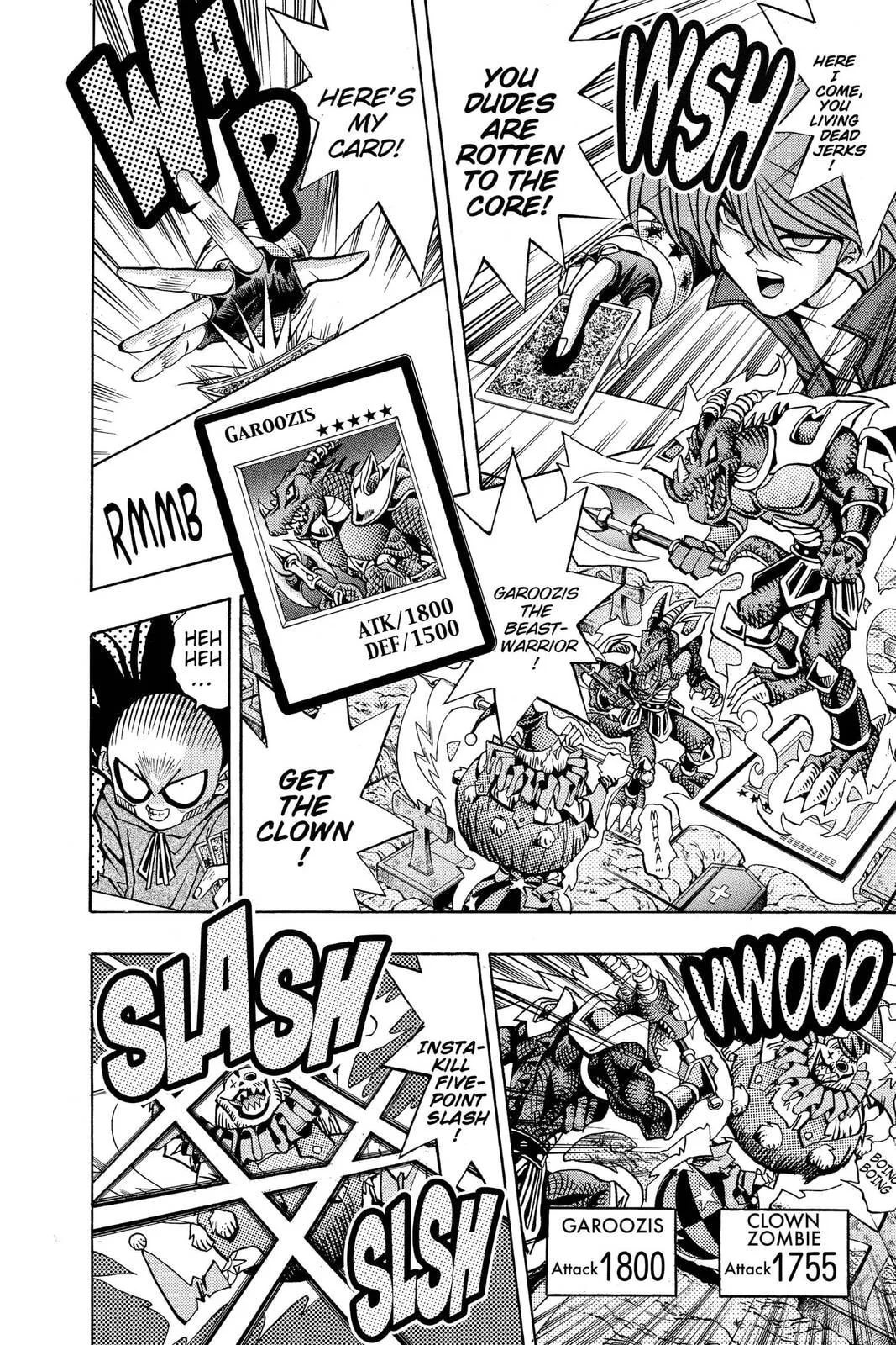Yu-Gi-Oh! — Chapter 90 — Page 4