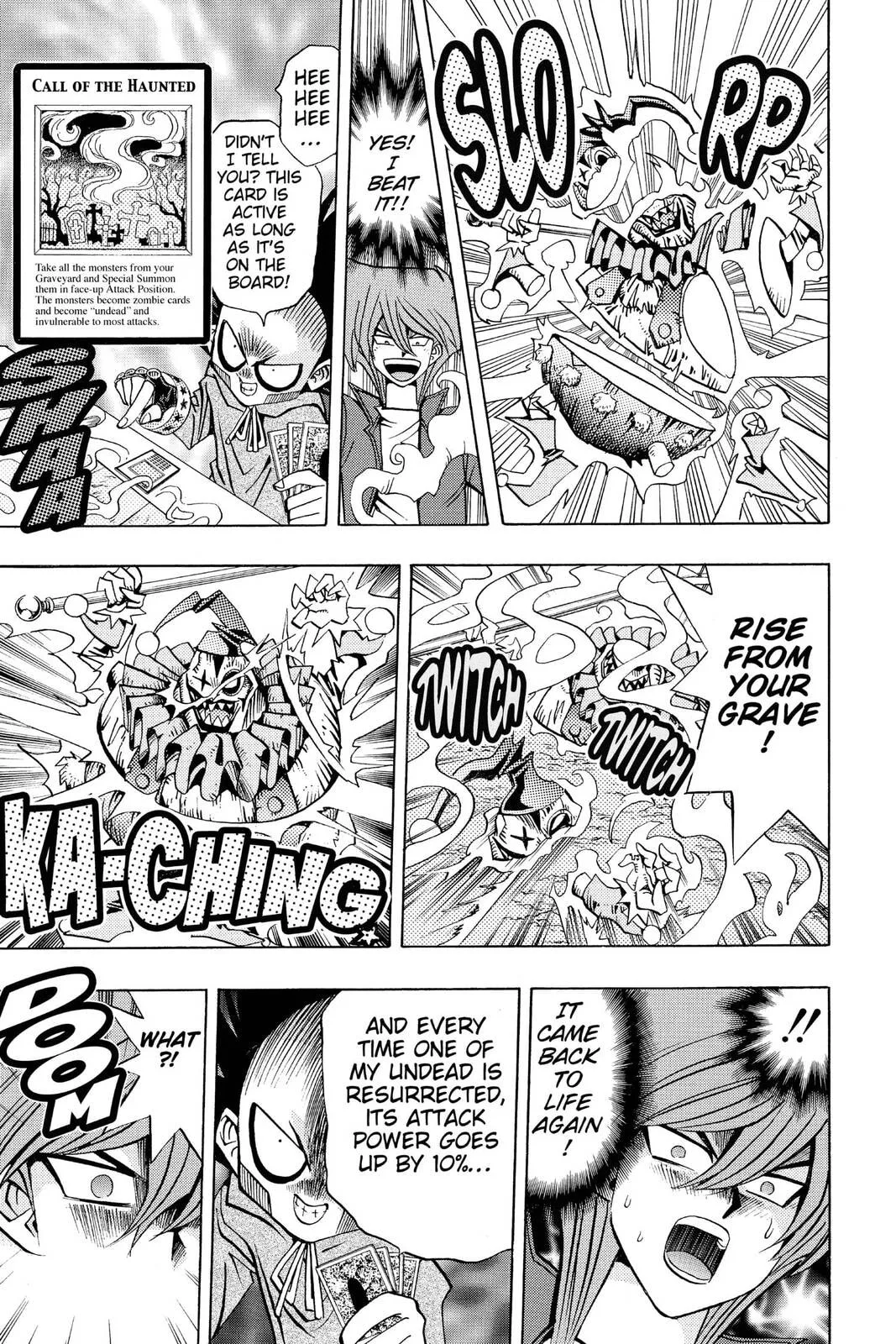 Yu-Gi-Oh! — Chapter 90 — Page 5