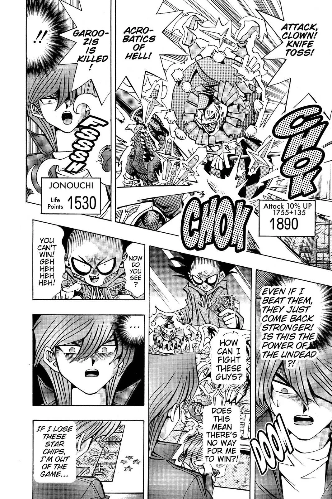 Yu-Gi-Oh! — Chapter 90 — Page 6